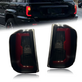 Tail Lights for 1999-2004 Jeep Grand Cherokee Accessories LED Optimized Version