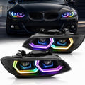 Headlight Price Difference for BMW E92 RGB version