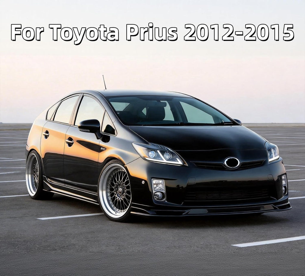 Headlights for Toyota Prius 2012-2015 with Startup Animation & Sequential Turn Signal