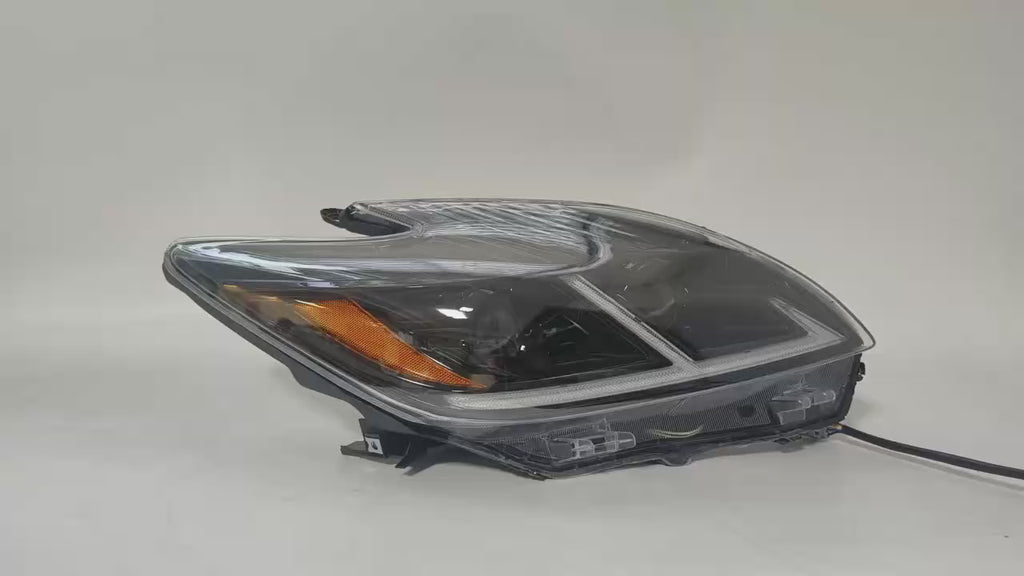 Headlights for Toyota Prius 2012-2015 with Startup Animation & Sequential Turn Signal