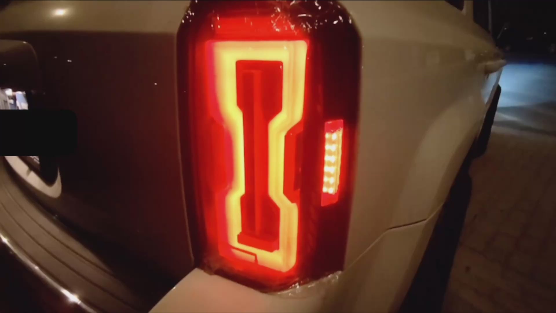 Tail Lights for 2008-2017 Jeep Patriot Accessories Taillight LED Optimized